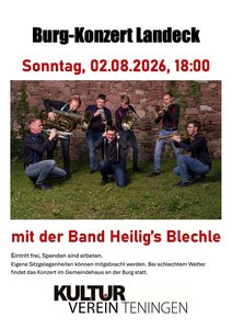 Burg-Konzert Landeck